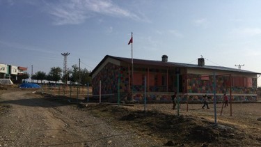 Diyarbakır-Silvan-Akdere İlkokulu fotoğrafı