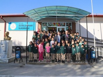 Sivas-Merkez-Dumlupınar İlkokulu fotoğrafı