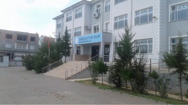 Adıyaman-Kahta-Sabahattin Zaim İlkokulu fotoğrafı