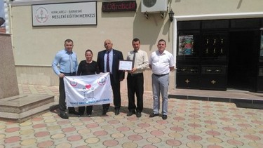 Kırklareli-Babaeski-Mesleki Eğitim Merkezi fotoğrafı