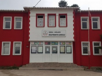 Ordu-Gölköy-Süleymaniye Ortaokulu fotoğrafı