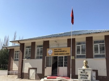 Konya-Ereğli-Konya Ereğli Zengen Mesleki ve Teknik Anadolu Lisesi fotoğrafı