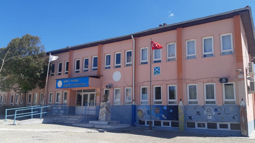 Muğla-Yatağan-Bencik Ortaokulu fotoğrafı