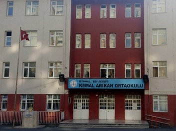 İstanbul-Beylikdüzü-Yakuplu Kemal Arıkan Ortaokulu fotoğrafı
