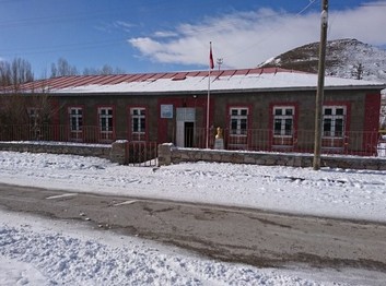 Kars-Sarıkamış-Karaurgan İlkokulu fotoğrafı
