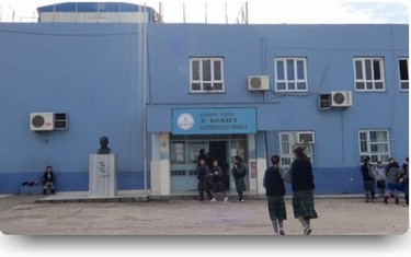 Osmaniye-Kadirli-7 Mart İlkokulu fotoğrafı