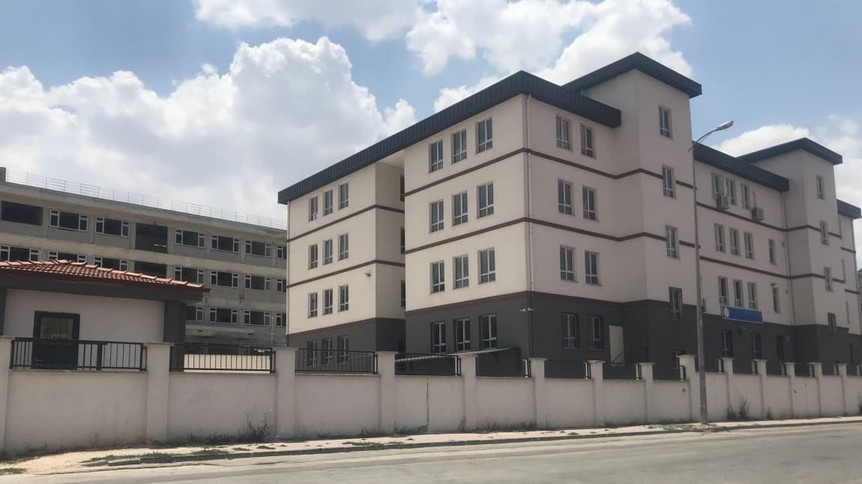 Gaziantep-Şahinbey-Safa-Mehmet Kurt Ortaokulu fotoğrafı