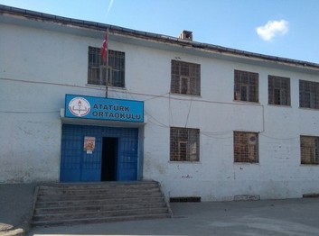 Diyarbakır-Silvan-Silvan Atatürk Ortaokulu fotoğrafı