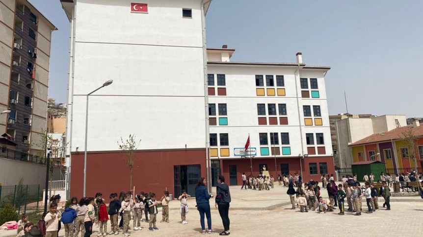 Şırnak-Merkez-Sema Cıngıllıoğlu İlkokulu fotoğrafı