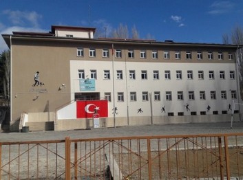 Burdur-Merkez-Vefik Kitapçıgil İlkokulu fotoğrafı