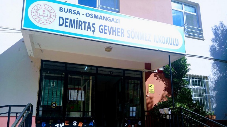 Bursa-Osmangazi-Demirtaş Gevher Sönmez İlkokulu fotoğrafı