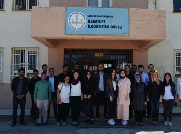 Şanlıurfa-Viranşehir-Karatepe Ortaokulu fotoğrafı
