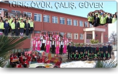 Ankara-Elmadağ-Yaşar Doğu Ortaokulu fotoğrafı