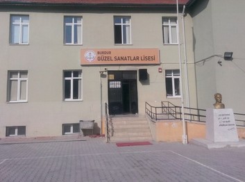 Burdur-Merkez-Burdur Güzel Sanatlar Lisesi fotoğrafı