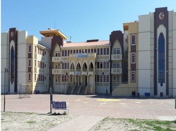 Kayseri-Melikgazi-TOKİ Şehit Nazım Ortaokulu fotoğrafı
