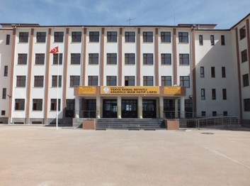 Diyarbakır-Kayapınar-Yahya Kemal Beyatlı Anadolu İmam Hatip Lisesi fotoğrafı