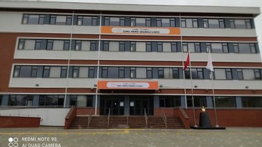 İstanbul-Sultanbeyli-Cemil Meriç Anadolu Lisesi fotoğrafı