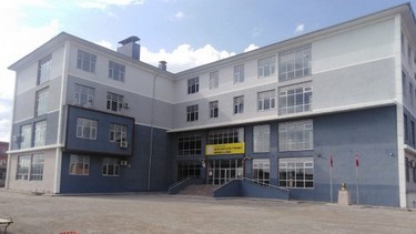 Diyarbakır-Bismil-Şair Cahit Sıtkı Tarancı Anadolu Lisesi fotoğrafı