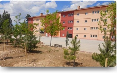 Malatya-Yeşilyurt-Turgut Özal Anadolu Lisesi fotoğrafı