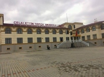 Çanakkale-Ezine-Ezine Celalettin Topçu Anadolu Lisesi fotoğrafı