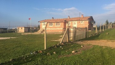 Şanlıurfa-Viranşehir-Yukarı Bakımlı İlkokulu fotoğrafı