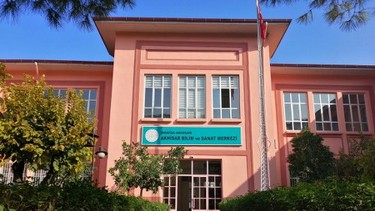 Manisa-Akhisar-Akhisar Bilim ve Sanat Merkezi fotoğrafı