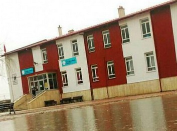 Konya-Çumra-Taşağıl İlkokulu fotoğrafı