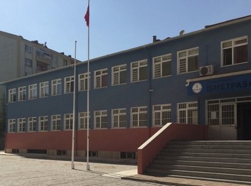 Çorum-Sungurlu-İsmetpaşa İlkokulu fotoğrafı