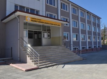 Samsun-Ayvacık-Mahmut Gökmen Anadolu İmam Hatip Lisesi fotoğrafı
