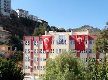 Antalya-Finike-Atatürk İlkokulu fotoğrafı