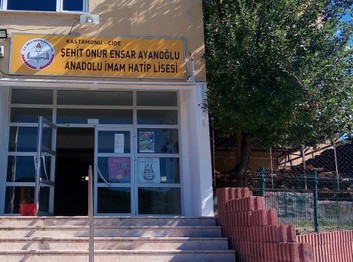 Kastamonu-Cide-Şehit Onur Ensar Ayanoğlu Anadolu İmam Hatip Lisesi fotoğrafı