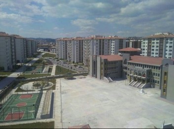 Uşak-Merkez-Uşak Toki Ortaokulu fotoğrafı