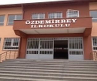 Gaziantep-Şahinbey-Özdemirbey İlkokulu fotoğrafı