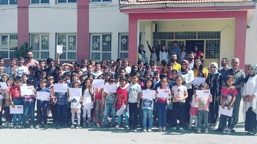 Malatya-Darende-Yeniköy İlkokulu fotoğrafı