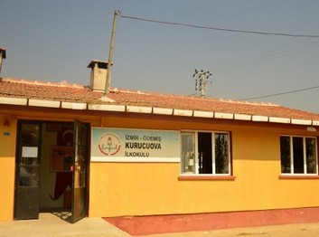 İzmir-Ödemiş-Kurucuova İlkokulu fotoğrafı