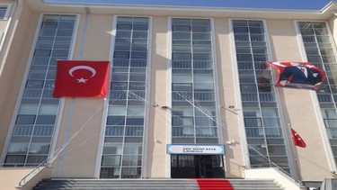 Ankara-Keçiören-Arif Nihat Asya İlkokulu fotoğrafı