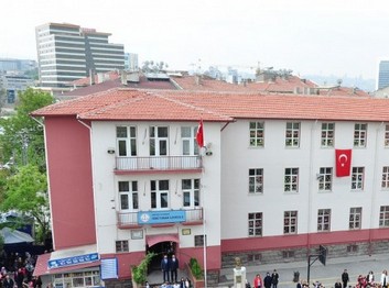 Ankara-Altındağ-Yeni Turan İlkokulu fotoğrafı