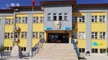 Antalya-Kaş-Karadağ Ortaokulu fotoğrafı