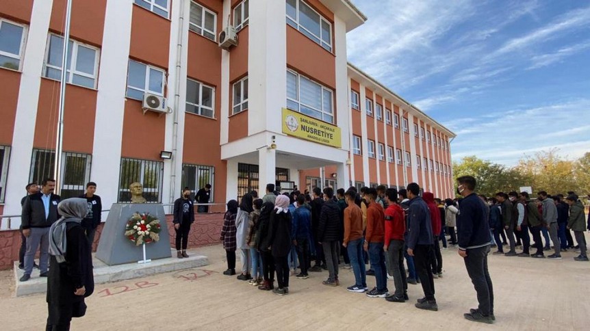 Şanlıurfa-Akçakale-Nusretiye Anadolu Lisesi fotoğrafı