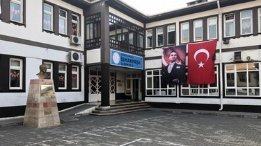 Bursa-İnegöl-İshakpaşa İlkokulu fotoğrafı