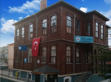 Edirne-Merkez-Şehitasım İlkokulu fotoğrafı