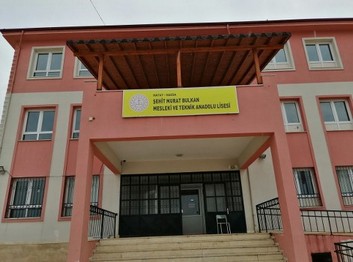 Hatay-Hassa-Şehit Murat Bulkan Mesleki ve Teknik Anadolu Lisesi fotoğrafı