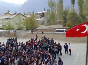 Hakkari-Merkez-Türk Telekom Sosyal Bilimler Lisesi fotoğrafı