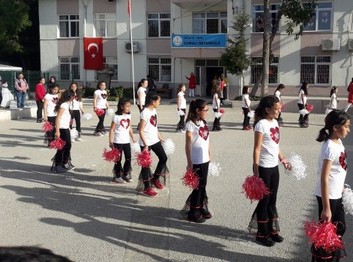 Antalya-Serik-Cumalı Ortaokulu fotoğrafı