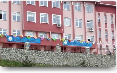 Trabzon-Ortahisar-Piri Reis Ortaokulu fotoğrafı