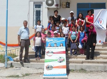 Antalya-Serik-Bilginler İlkokulu fotoğrafı
