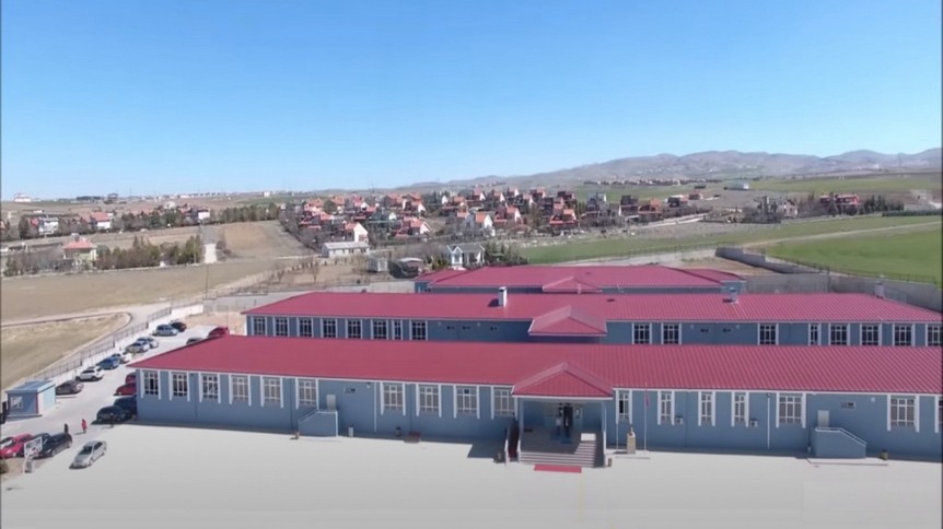 Ankara-Gölbaşı-Gölbaşı Anadolu Lisesi fotoğrafı