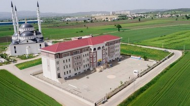 Bursa-Nilüfer-Ali Kuşçu Anadolu İmam Hatip Lisesi fotoğrafı