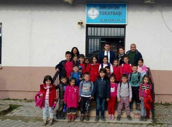 İzmir-Bayındır-Tokatbaşı İlkokulu fotoğrafı