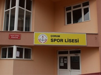 Çorum-Merkez-Çorum Spor Lisesi fotoğrafı